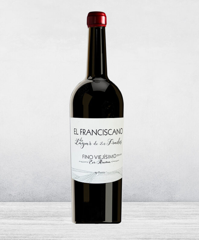 Franciscano – Fino Viejísimo 25 años