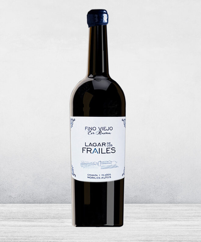 Fino Viejo Lagar de los Frailes 15 Años